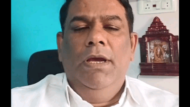 ಭಾಲ್ಕಿ: ಮಳೆ ಕುರಿತು ಪಟ್ಟಣದಲ್ಲಿ ಕೃಷಿ ಇಲಾಖೆ ಎಡಿ ಮಲ್ಲಿಕಾರ್ಜುನ ಯರಬಾಗೆ ಮಾಹಿತಿ