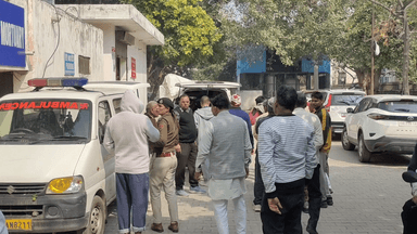 बहादुरगढ़: दिल्ली-रोहतक रेल मार्ग पर जाखोदा के पास ट्रेन से कटकर महिला की मौत