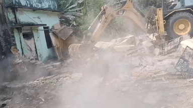 ନୟାଗଡ: ଖଣ୍ଡପଡ଼ା ବିଜ୍ଞାପିତ ଅଞ୍ଚଳ ପରିଷଦ ୧୨ନଂମ୍ବର ୱାର୍ଡ ର ବିଭିନ୍ନ ସ୍ଥାନରୁ ରାସ୍ତାର ଉନ୍ନତିକରଣ ପାଇଁ ରାସ୍ତା ପାର୍ଶ୍ବ ଜବର ଦଖଲ ଉଛେଦ