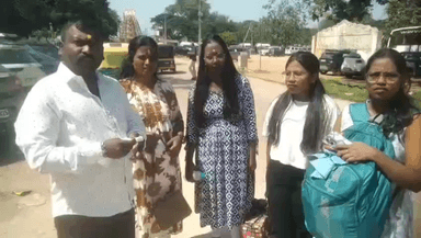 ಶ್ರೀರಂಗಪಟ್ಟಣ: ಪಟ್ಟಣದ ಸ್ನಾನಘಟ್ಟ ಮತ್ತು ಪಶ್ಚಿಮ ವಾಹಿನಿಯಲ್ಲಿ ಪಿಂಡ ಪ್ರದಾನಕ್ಕೆ ಬರುವರರ ಬಳಿ ಟೆಂಡರ್ ದಾರರ ಸುಲಿಗೆ