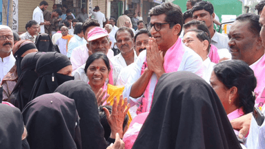 మెట్పల్లి: ప్రజలకు పారదర్శకంగా, ప్రజలకు అందుబాటులో ఉండే మంచి మున్సిపాలిటీ పాలన అందిస్తాం ఎమ్మెల్యే డా. సంజయ్