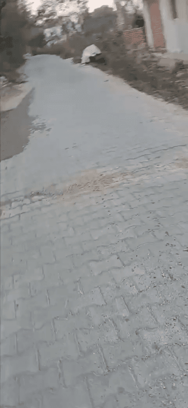 गांव दायरा(डाकघर हटवार), तहसील घुमारवीं, जिला बिलासपुर में स्टे आदेश आदेश की अनदेखी, विरोध पर महिला की गाली-गलौच