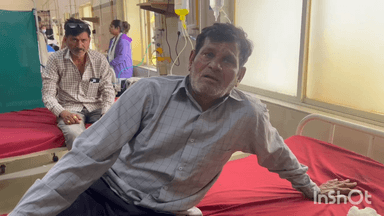 લાઠી: જમીનના ત્રાસથી તૂટી પડ્યો ખેડૂત:શેખ પીપરીયામાં ખેડૂતે કર્યો આપઘાતનો પ્રયાસ