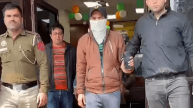 शाहदरा: जीटीबी एंक्लेव थाना पुलिस ने छात्रा का मोबाइल छीनने वाले दो बदमाशों को किया गिरफ्तार