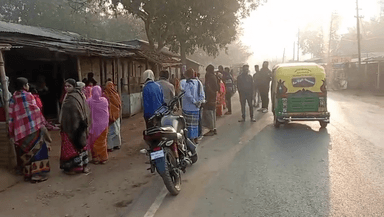বিশালগড়: ঋণের চাপে নিজ দোকানে ফাঁস লাগিয়ে আত্মহত্যা করলেন মিষ্টির দোকান ব্যবসায়ী