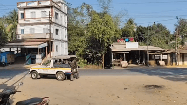 বিশালগড়: এসআইআর তালিকা এবং সংখ্যালঘুদের নাম বাদ পড়ার অভিযোগ করলেন রাজ্যের প্রাক্তন মুখ্যমন্ত্রী
