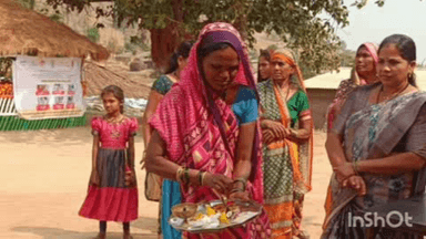 सुरगाणा: जोगेश्वरी माऊली गाव विकास समिती व स्व देस फाउंडेशन यांच्या सहकार्याने भदर येथे आरोग्य शिबिर