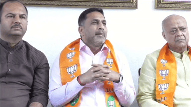 ಕೃಷ್ಣರಾಜಪೇಟೆ: ಬಿಜೆಪಿ ಅಭ್ಯರ್ಥಿ ಘೋಷಣೆ ಮಾಡಿ JDS ಗೆ ಟಕ್ಕರ್ : ಕೆ ಆರ್ ಪೇಟೆಯಲ್ಲಿ ಪ್ರೀತಂಗೌಡ