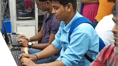 मुर्तीजापूर: ‘अमृत’कडून १० विद्यार्थ्यांना जीसीसी–टीबीसी परीक्षा शुल्क परतावा,जिल्हा व्यवस्थापक धनंजय कुलकर्णी