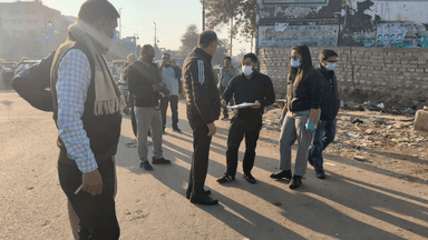 सीलमपुर: सीलमपुर में बुजुर्ग की गला दबाकर हत्या, पुलिस ने महिला समेत दो को किया गिरफ्तार