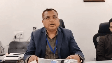 इटखोरी: नगर परिषद निर्वाचन 2026: नाम-निर्देशन पत्रों की जांच पूरी, अध्यक्ष पद पर 22 और वार्ड सदस्य पद पर 90 प्रत्याशी