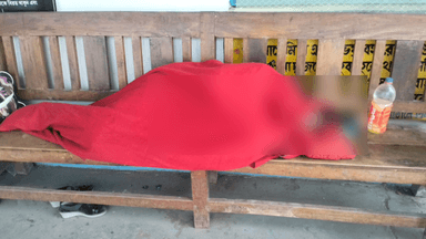 চন্দ্রকোনা ২: কেঠিয়া খালে ঝাঁপ দিয়ে আত্মহত্যার চেষ্টা এক গৃহবধুর।