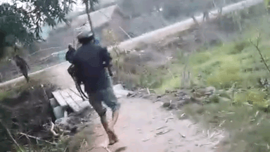 पीलीभीत: बरुआ फजुलागंज में गाय की लाठी-डंडों से पिटाई कर पुलिया से पानी में फेंका, वीडियो वायरल होने पर हिंदू संगठन में रोष