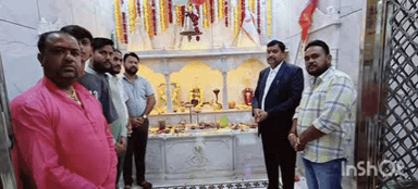 સંતરામપુર: સંતરામપુર ખાતે ભાથીજી મહારાજના મંદિરે પ્રાણ પ્રતિષ્ઠા મહોત્સવ ઉજવાયો