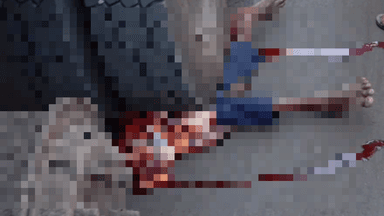 కాటారం: కాటారం మండల కేంద్రంలోని అంబేద్కర్ కూడలీ వద్ద ఘోర రోడ్డు ప్రమాదం, లారీ టైర్ల కింద పడి వ్యక్తి మృతి