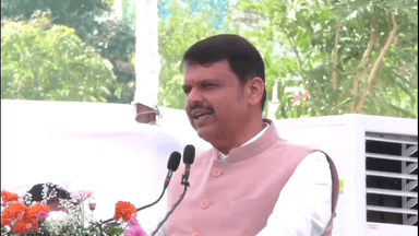 पारनेर: दावोस कराराद्वारे अहिल्यानगर मध्ये १२हजार कोटीची गुंतवणूक मुख्यमंत्री देवेंद्र फडणवीस यांचे सुपा येथे प्रतिपादन