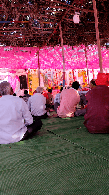 kureli me aaj akhnad nyodha Ramayan aayojan 3din