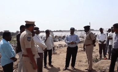 చేగుంట: ఏడుపాయల జాతర పనులు పరిశీలించిన :జిల్లా కలెక్టర్ రాహుల్ రాజ్