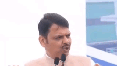 पारनेर: उद्योजकांना त्रास देणाऱ्यांना ठोकून बंद करा; मुख्यमंत्री फडणवीस यांचे प्रशासनाला निर्देश