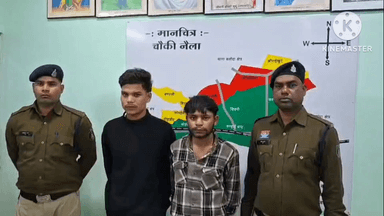 जांजगीर: धारदार हथियार से युवक की हत्या, 2 आरोपियों को नैला उपथाना पुलिस ने किया गिरफ्तार