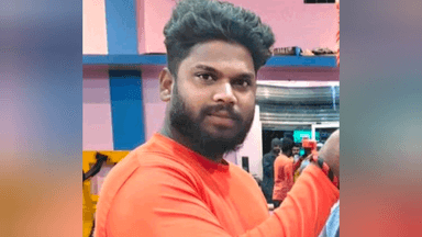 ಕೃಷ್ಣರಾಜಪೇಟೆ: ವಳಗೆರೆ ಮೆಣಸ ಬಳಿಯ ರಾಜ್ಯ ಹೆದ್ದಾರಿಯಲ್ಲಿ ಬೈಕ್ ಗೆಅಪರಿಚಿತ ವಾಹನ ಡಿಕ್ಕಿ, ಸವಾರ ಸಾವು, ಇಬ್ಬರಿಗೆ ಗಾಯ