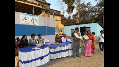 দাসপুর ১: ব্লক তৃণমূল কংগ্রেসের উদ্যোগে নিমতলা এলাকায় খেলা হবে কর্মসূচির আয়োজন