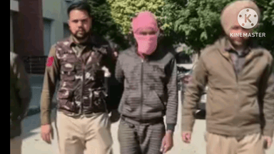 ਸਮਾਣਾ: ਸਬ ਡਿਵੀਜ਼ਨ ਸਮਾਣਾ ਅਧੀਨ ਪੈਂਦੀ ਚੌਂਕੀ ਮਵੀ ਕਲਾ ਪੁਲਿਸ ਨੇ ਅੱਠ ਗ੍ਰਾਮ ਹੈਰੋਇਨ ਸਮੇਤ ਨਸ਼ਾ ਤਸਕਰ ਕੀਤਾ ਕਾਬੂ