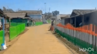 सुरगाणा: रोघांणे ! स्वदेश व यशस्विनी गाव विकास समितीच्या माध्यमातून साकारतंय स्वप्नातील आदर्श गाव