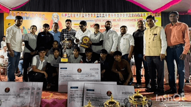मंगरूळपीर: श्री संत बिरबलनाथ महाराज यात्रा महोत्सवानिमित्त आयोजित अखिल भारतीय खुली कबड्डी स्पर्धेचा बक्षीस वितरण समारंभ संपन्न