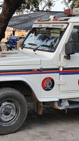 रूपवास: गहनोली मोड़ थाना पुलिस ने अवैध शराब के खिलाफ कार्रवाई करते हुए 60 पव्वों सहित आरोपी को किया गिरफ्तार