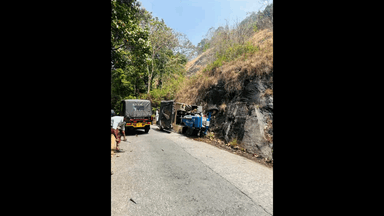 ദേവികുളം: അടിമാലിയിൽ കമ്പ്രസർ മറിഞ്ഞുണ്ടായ അപകടത്തിൽ ഒരാൾ മരിച്ചു