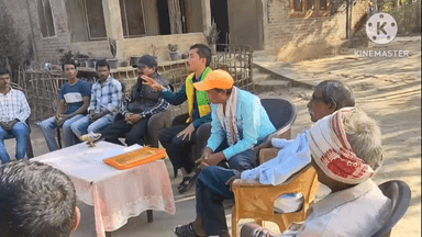 নাজিৰা: মেকিপুৰ পঞ্চায়তত চি পি আইৰ বুথ পৰ্যায়ৰ সভা অনুষ্ঠিত,উপস্থিত চিপিআইৰ ৰাজ্যিক সম্পাদক কনক গগৈ