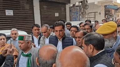 पंजाबी बाग: पालम: दिल्ली जल बोर्ड की लापरवाही से कमल की मौत, डीपीसीसी अध्यक्ष देवेंद्र यादव ने जताया शोक