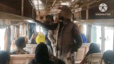 ਸਮਾਣਾ: ਆਪਰੇਸ਼ਨ ਪ੍ਰਹਾਰ ਟੂ ਦੇ ਤਹਿਤ ਅੱਜ ਸਮਾਣਾ ਸਿਟੀ ਪੁਲਿਸ ਨੇ ਸ਼ਹਿਰ ਦੇ ਵਿੱਚ ਚਲਾਇਆ ਸਰਚ ਅਭਿਆਨ