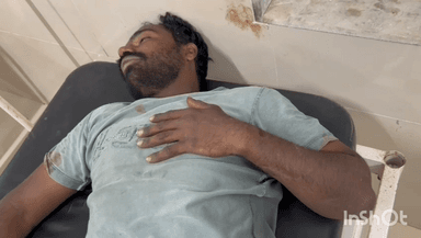 લાઠી: દામનગરમાં યુવક પર ત્રણ શખ્સોનો હુમલો,સારવાર માટે ખસેડાયા અમરેલી