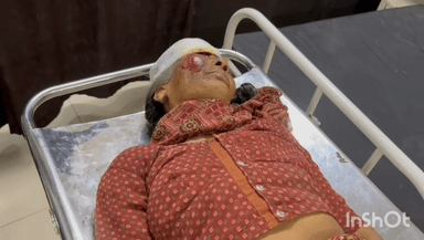 લીલીયા: લીલીયા તાલુકાના ગુંદરણ ગામના પાદરમાં અજાણ્યા ફોરવીલરની ટક્કર,બાઈક સવાર દંપતી થયા ઇજાગ્રસ્ત