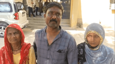 तालेड़ा: विधवा महिला से मारपीट का आरोप, प्लॉट पर कब्जे का प्रयास, एसपी को दी गई शिकायत, तालेड़ा थाना पुलिस पर कार्रवाई न करने का आरोप