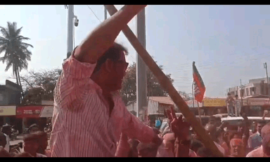 खुलताबाद: खुलताबाद तालुक्यात कमळ फुललं; जिल्हा परिषद गटांवर भाजपचा क्लीन स्वीप,पंचायत समिती गणांवर भाजपची सरशी