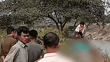 ফাঁসিদেওয়া: ফাঁদিদেওয়া থেকে অজ্ঞাত পরিচয়ে এক ব্যক্তির অর্ধনগ্ন মৃতদেহ উদ্ধার