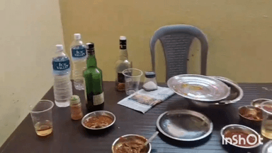 राघोगढ़: NH-46 पर नियम विरुद्ध शराब पिलाने पर होटल ढाबा संचालकों पर हुई कार्रवाई