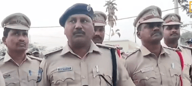 రామాయంపేట్: రామాయంపేట: మున్సిపల్ ఎన్నికలకు భారీ బందోబస్తు. డీఎస్పీ నరేంద్ర గౌడ్ వెల్లడి