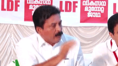 ദേവികുളം: ജോസ് കെ മാണി പാലായിൽ തന്നെ മത്സരിക്കുമെന്ന് മന്ത്രി റോഷി അഗസ്റ്റിൻ