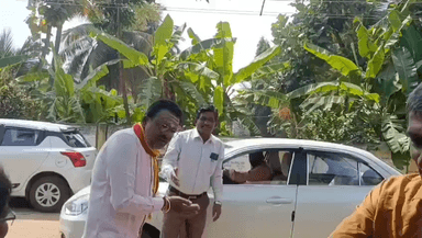 ಮಂಡ್ಯ: ಬೂದನೂರು ಗ್ರಾ ಪಂ ಗೆ ನೂತನ ಆಡಳಿತಾಧಿಕಾರಿಗೆ ಭವ್ಯ ಸ್ವಾಗತ