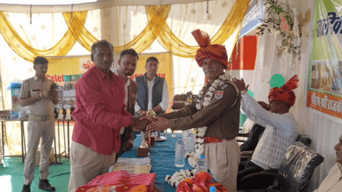 किशनगंज: पीएम श्री विद्यालय घट्टी में आयोजित प्रतिभा सम्मान समारोह, विद्यार्थियों को मिले पुरस्कार