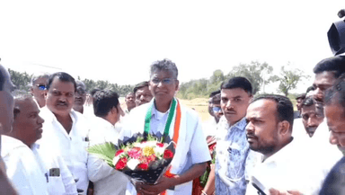 ಹೊಸದುರ್ಗ: ಕಾಂಗ್ರೆಸ್ ಪಕ್ಷ ಎಸ್ಸಿ-ಎಸ್ಟಿ ಹಾಗೂ ಹಿಂದುಳಿದ ವರ್ಗಗಳ ಪರ ಕೆಲಸ ಮಾಡುತ್ತಿದೆ- ಹೊಸದುರ್ಗ ದಲ್ಲಿ ಜಾರಕಿಹೊಳಿ ಹೇಳಿಕೆ