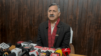 बिलासपुर सदर: आरडीजी मुद्दे पर भाजपा पर बरसे तकनीकी शिक्षा मंत्री राजेश धर्माणी, कहा- भाजपा अपने फैसलों पर करे आत्ममंथन