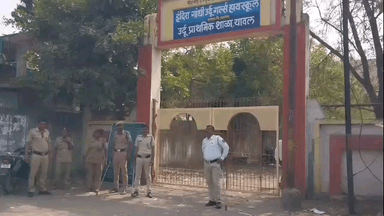 यावल: यावल तालुक्यात इयत्ता बारावीच्या पहिल्याच पेपरला ४० विद्यार्थ्यांनी मारली दांडी. सीसीटीव्ही कॅमेऱ्याच्या निगराणीत पेपर