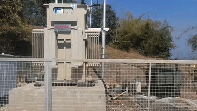 स्वारघाट: श्री नैना देवी क्षेत्र में ट्रांसफार्मर चोरी, विद्युत विभाग को ₹12 लाख से अधिक का हुआ नुकसान