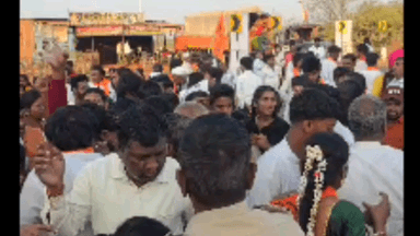 ಭಾಲ್ಕಿ: ಮೋರಂಬಿ ಗ್ರಾಮದಲ್ಲಿ ಅದ್ಧೂರಿಯಾಗಿ ಜರುಗಿದ ಶ್ರೀ ನಂದಿ ಬಸವೇಶ್ವರ ದೇವಸ್ಥಾನದ ಜಾತ್ರಾಮಹೋತ್ಸವ