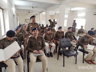 कृत्यानंद नगर: पूर्णिया पुलिस अधीक्षक महोदया ने पूर्णिया पुलिस केंद्र में आयोजित की पूर्णिया पुलिस सभा
